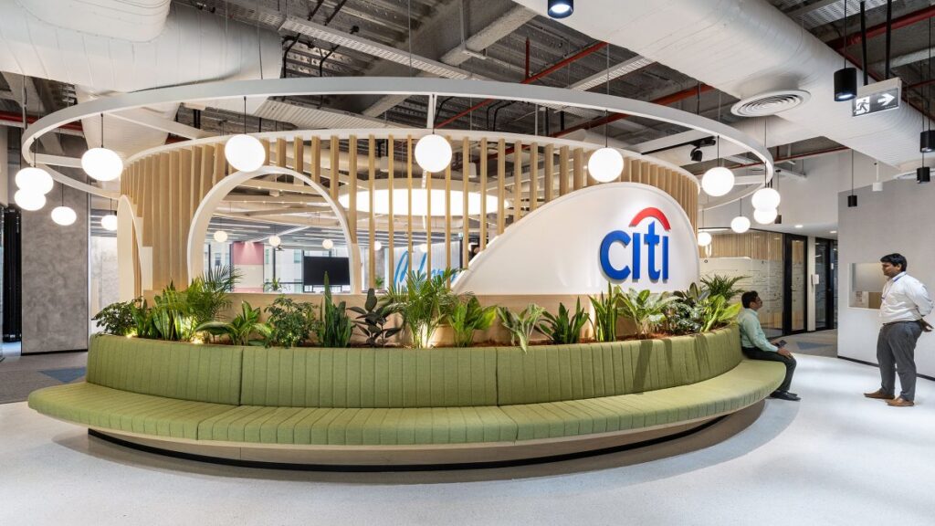 Citi Business Analytics Job