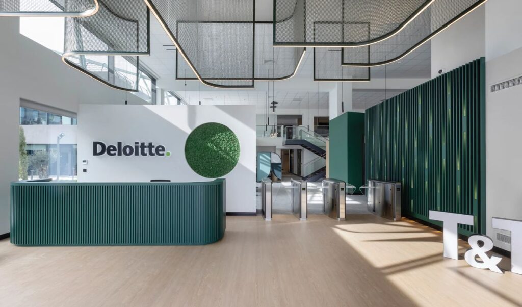 Deloitte Recruitment Program