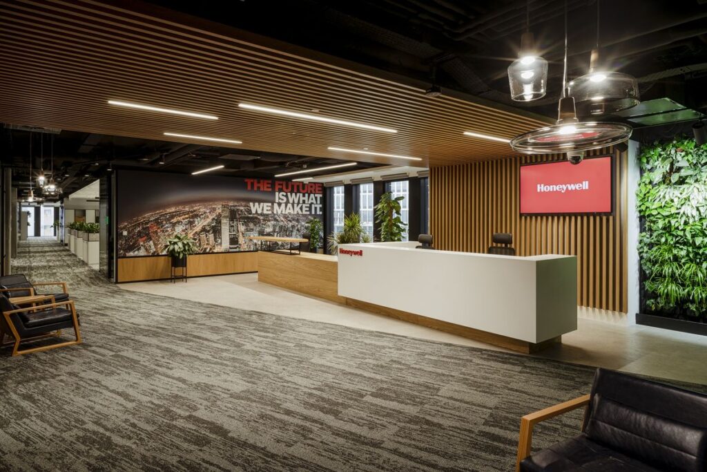 Honeywell Data Management Job