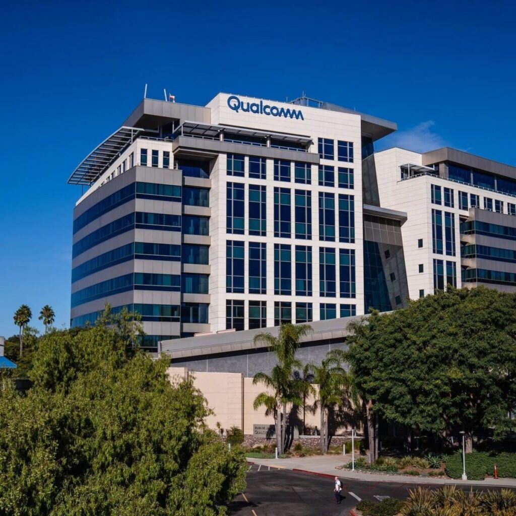 Qualcomm Software Engineering Job
