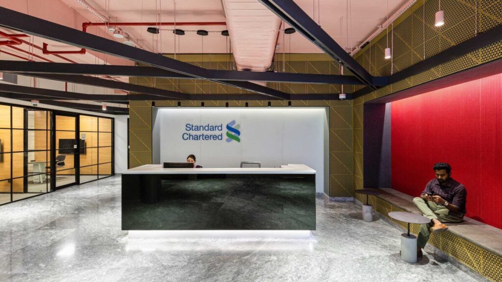 Standard Chartered Recruitment Program