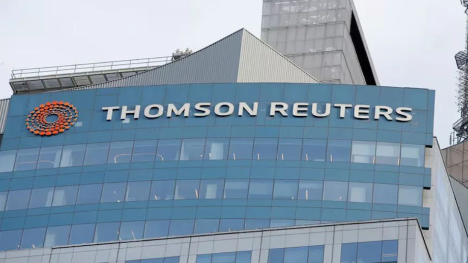 Thomson Reuters Software Engineer Job