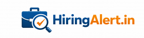 Hiring Alert