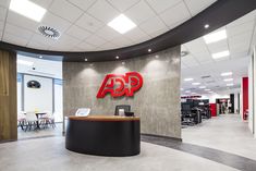 ADP Walk-In Drive