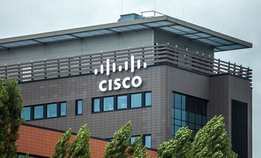 Cisco Software Development Job