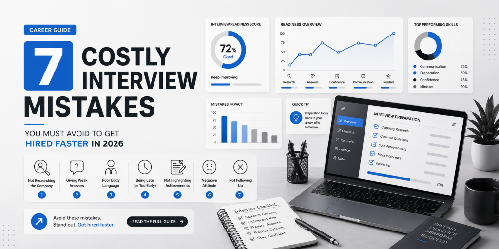 Tech Job Seekers: Fix These Errors Before Your Next Interview – Land ₹15LPA+ Roles!