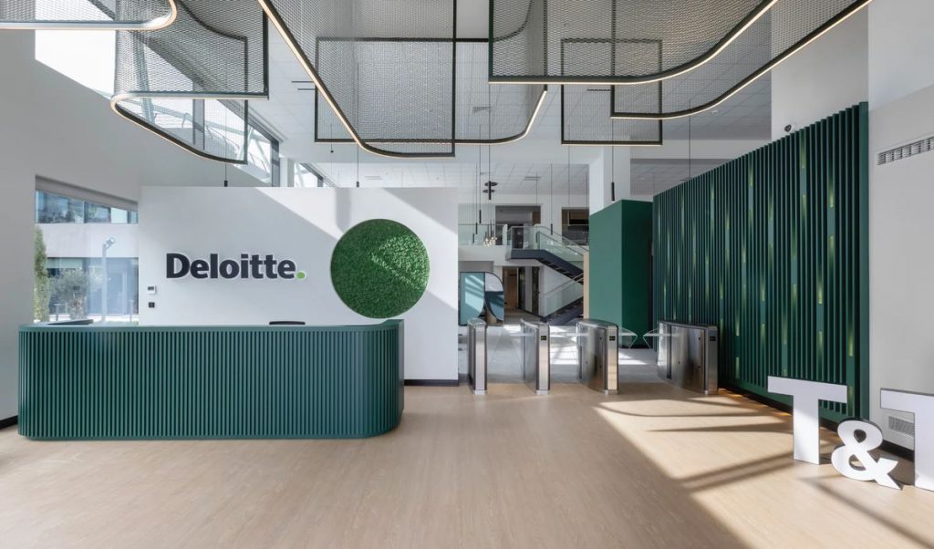 Deloitte Recruitment Program
