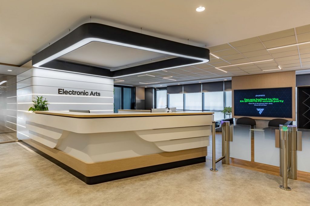 Electronic Arts Recruitment Program
