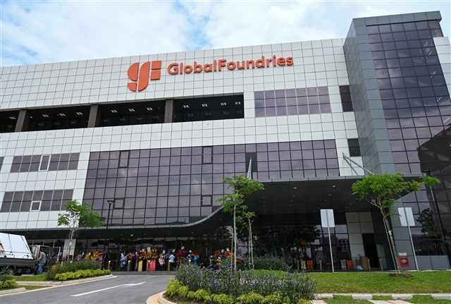 GlobalFoundries Recruitment Program