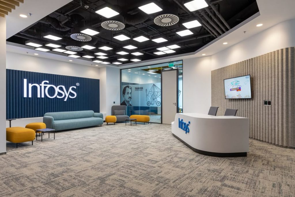 Infosys Recruitment Program