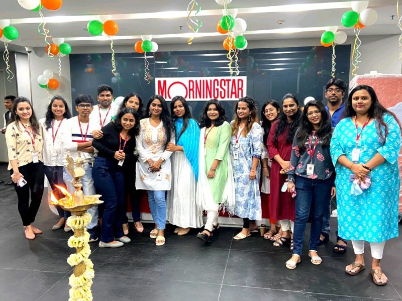 Morningstar Recruitment Program