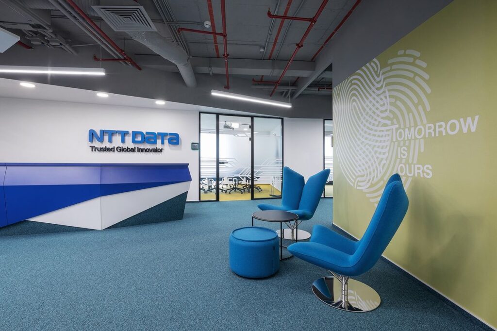 NTT DATA Data Scientist Job