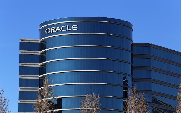 Oracle Recruitment Program