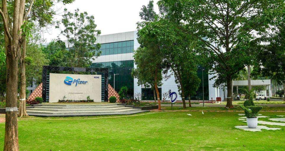 Pfizer Recruitment Program