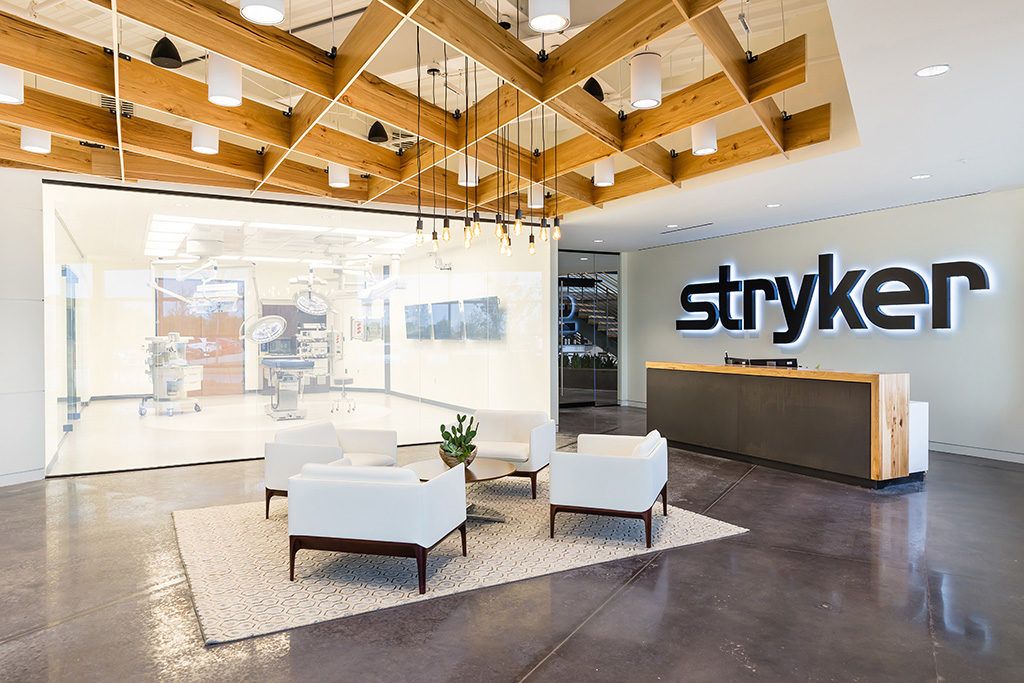 Stryker Recruitment Program