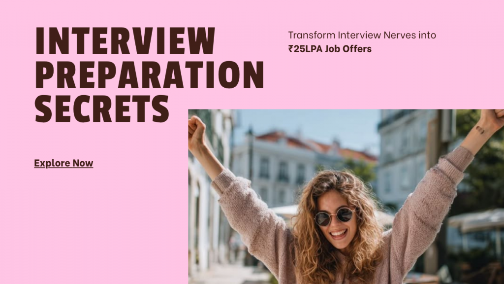 13 Interview Preparation Secrets That Will Instantly Boost Your Confidence in 2026