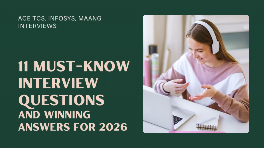 “6 Game-Changing Interview Preparation Hacks to Stand Out in 2026