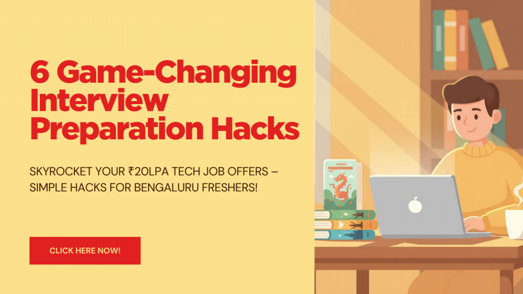 10 Essential Interview Preparation Tips for Freshers in 2026