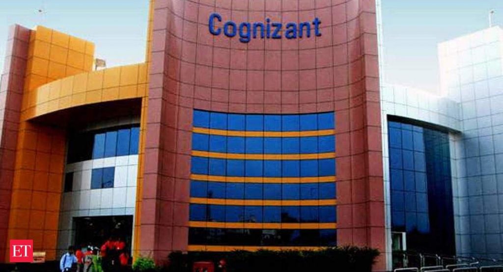 Cognizant Software Engineer Job