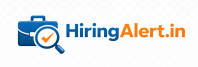 Hiring Alert Logo