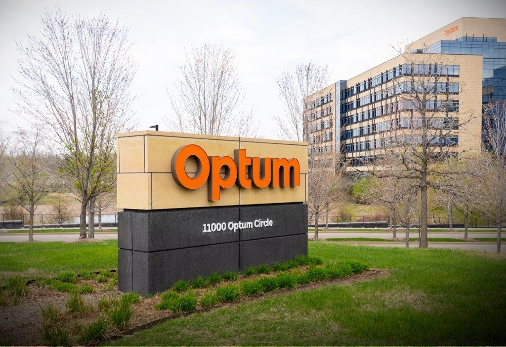 Optum Data Engineering Job