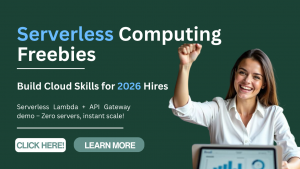 Serverless Computing Freebies: Build Cloud Skills for 2026 Hires