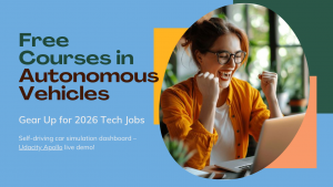 Free Courses in Autonomous Vehicles – Gear Up for 2026 Tech Jobs