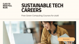 Sustainable Tech Careers: Free Green Computing Courses for 2026